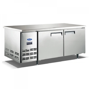 供应星星/格林斯达保鲜工作台TZ400E2-X 星星冷柜 1.8米平冷工作台 格林斯达冰箱