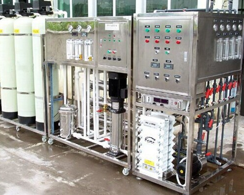 供应宁波工业去离子水处理设备去离子超纯水