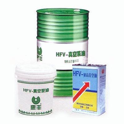 供应优质品真空泵油 惠丰HFV-100号优级品真空泵油 用于国内皮带泵
