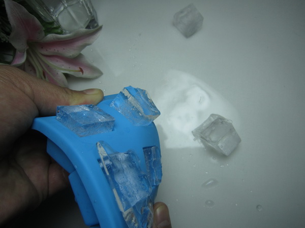 方形硅胶冰格