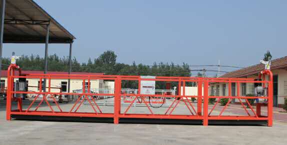 供应用于高空作业的南昌建筑电动吊篮安全锁价格实惠图片