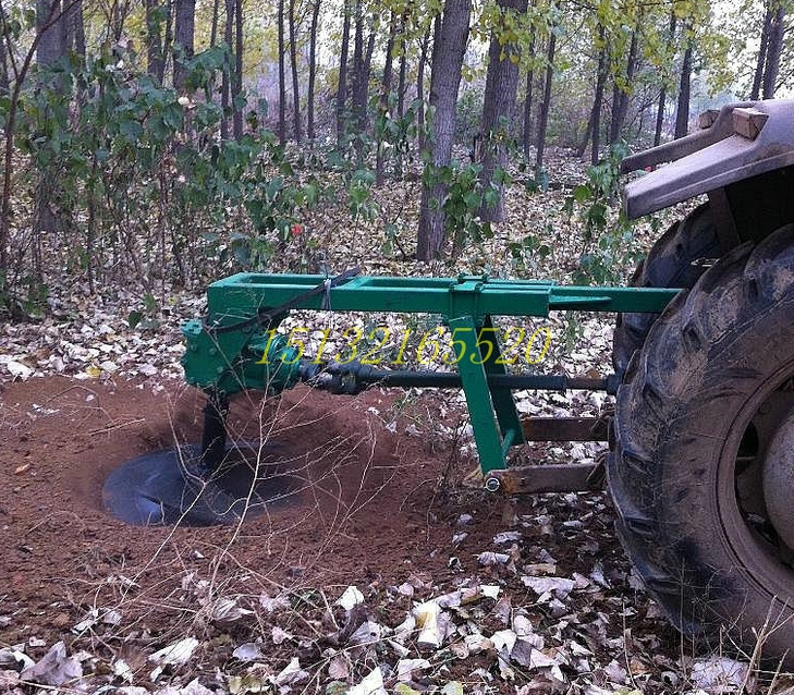 供应种树挖坑机