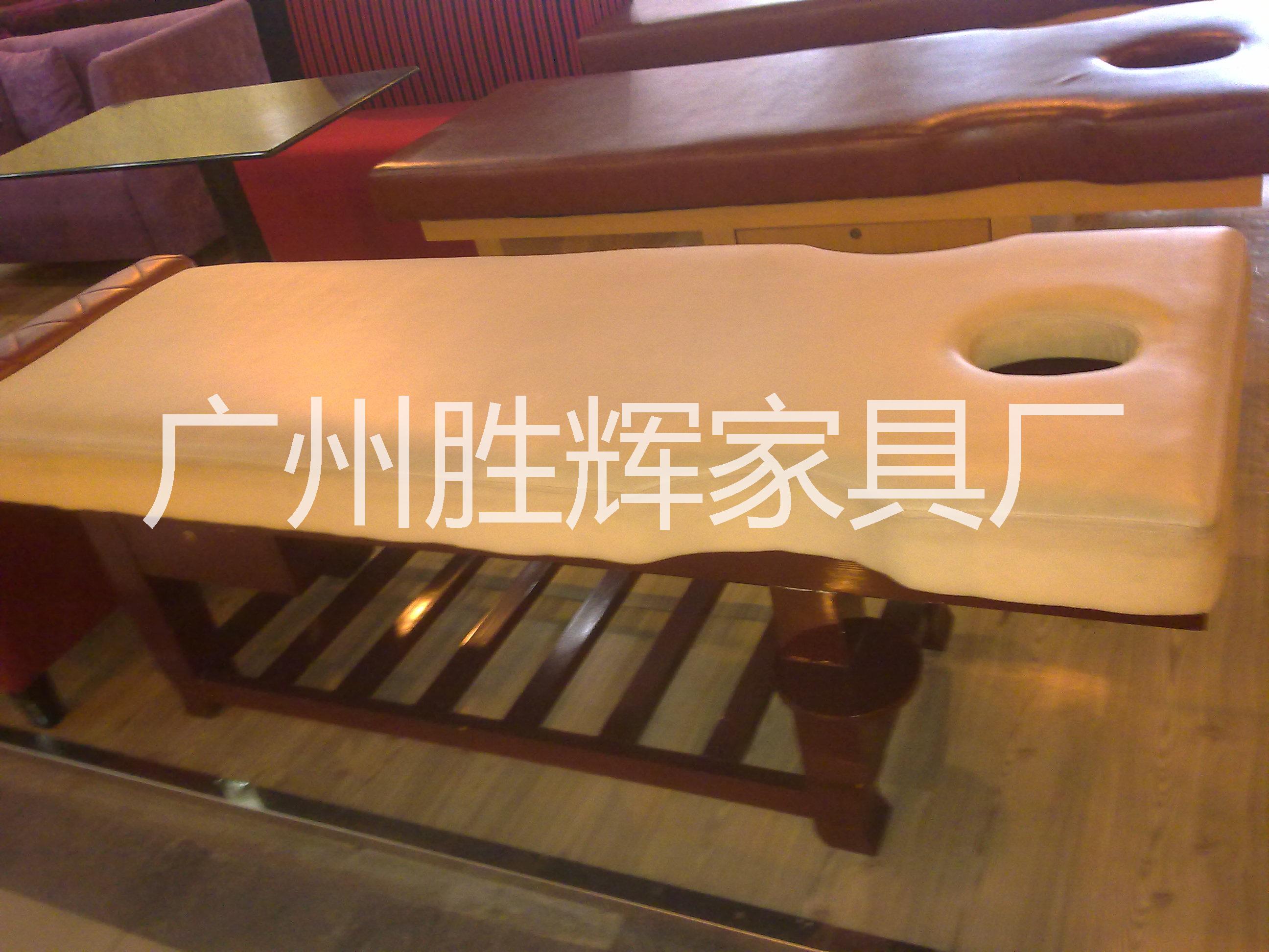 广东厂家专业生产按摩床 可按客户需求定制 质量保证图片