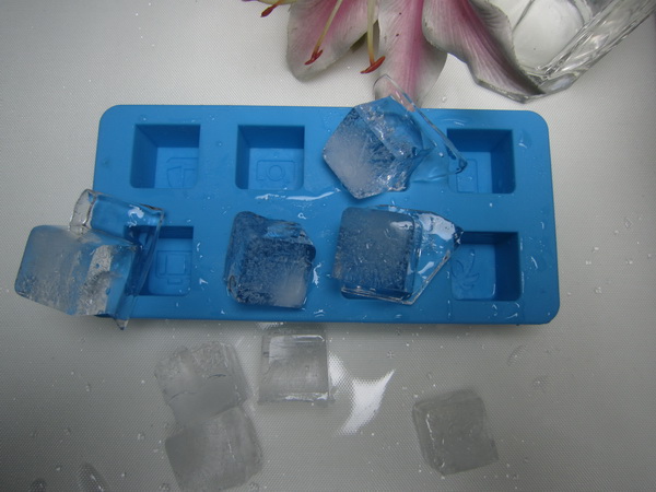 供应方形硅胶冰格,方形硅胶冰格定制,硅胶冰格供应商,汉川实业