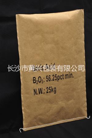 黄兴包装生产供应化工纸塑复合袋，质量稳定，交货及时图片