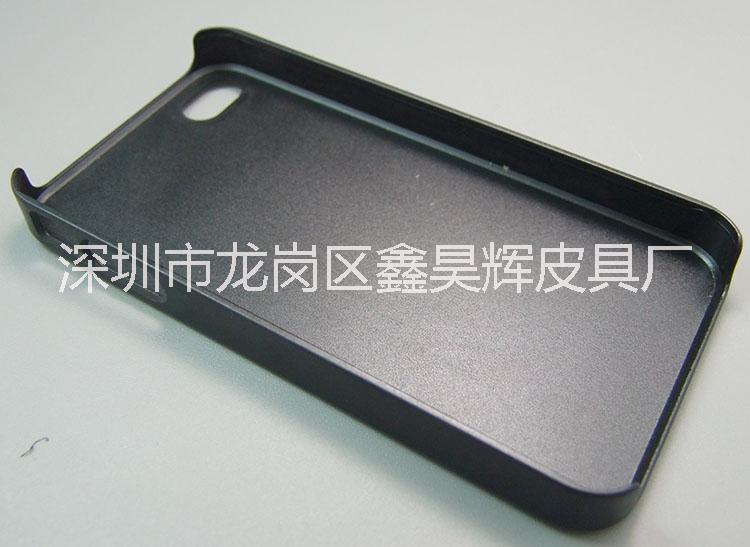 佛山市iphone4 高质量PC磨砂手机素材硬壳厂家