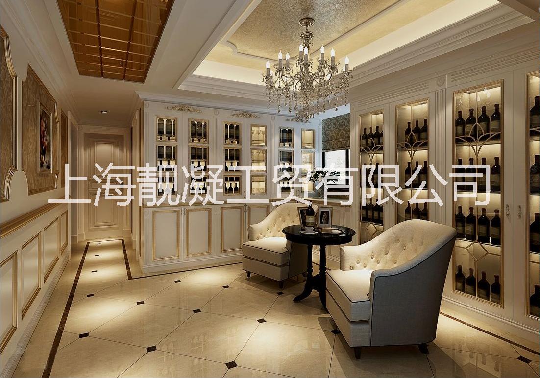 供应连云港哪有品牌多层实木酒柜？