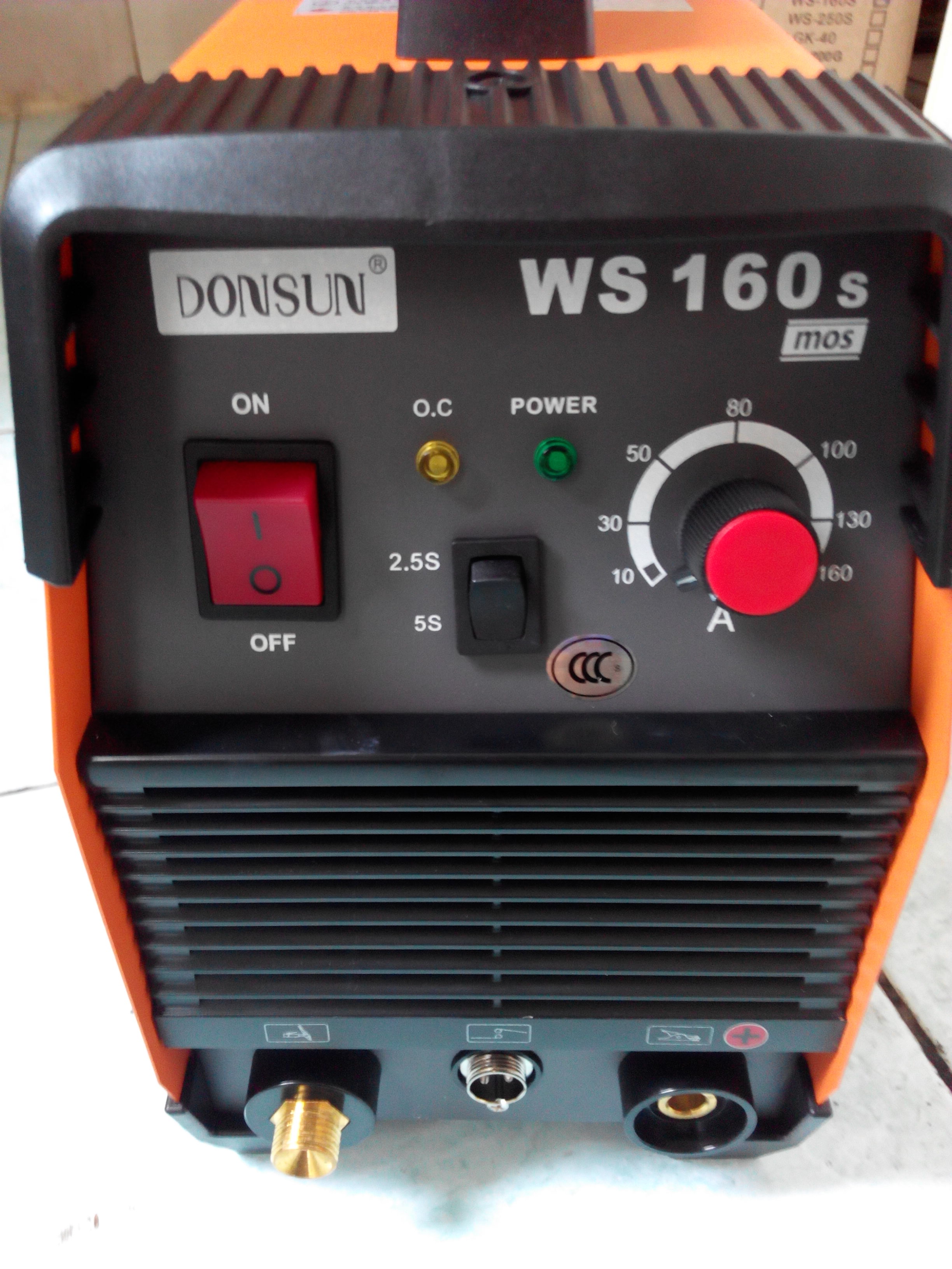 上海东升电焊机WS-160S逆变氩弧焊|上海东升焊接集团直销