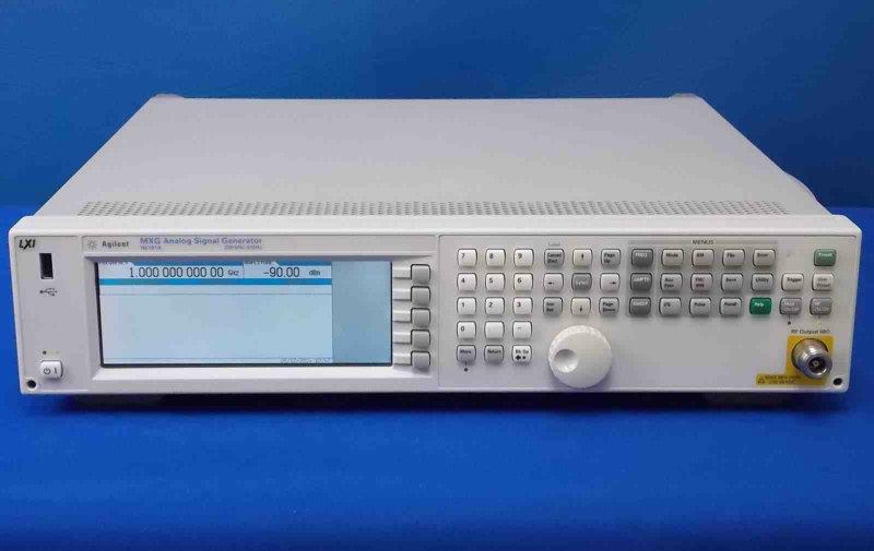 供应N5181A MXG模拟信号发生器