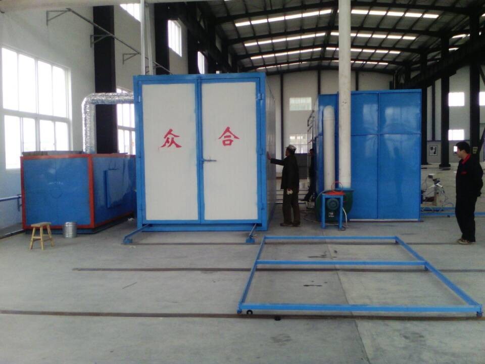 潍坊市厂家直销UV固化机 隧道炉 烘干炉厂家