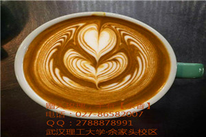 供应用于咖啡拉花的武汉咖啡学校哪家好余香专业咖啡图片