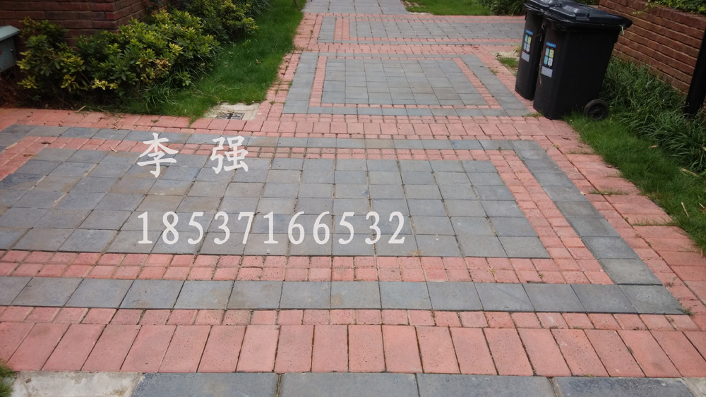 供应用于铺设道路的供应郑州衡阳建材pc砖，pc砖厂家