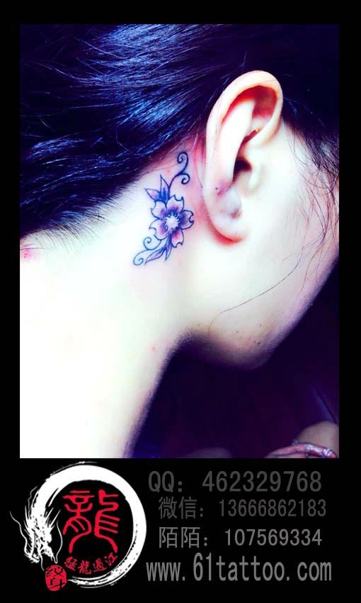 供应用于的女生纹身台州纹身椒江纹身