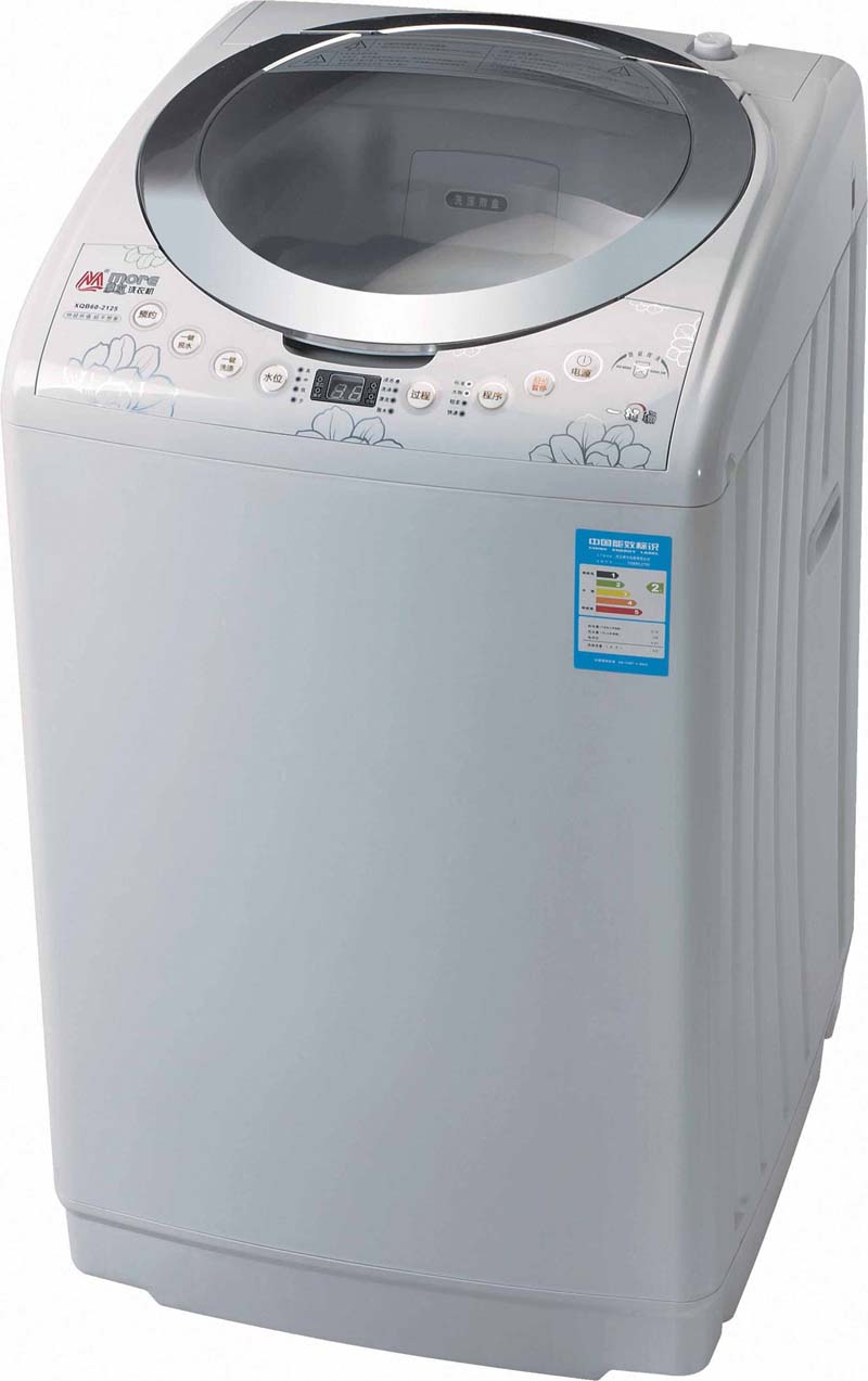 摩尔XQB60-2155洗衣机一键洗涤脱水批发