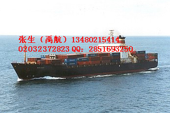 广西内贸海运集装箱公司