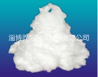 供应1260硅酸铝纤维甩丝棉 高铝保温棉报价 耐火纤维棉厂家图片