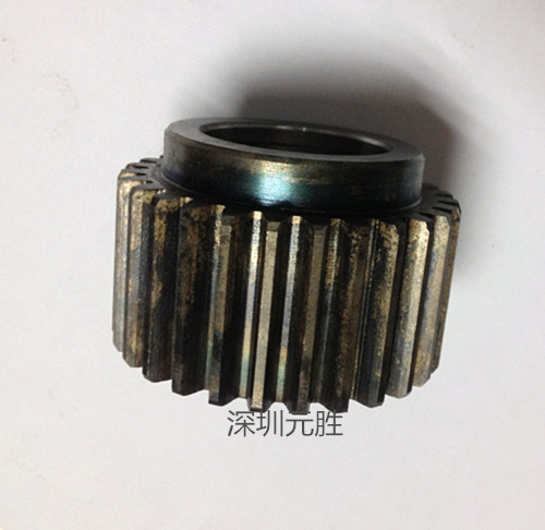 供应用于机械零件的齿轮生产厂家金属齿轮加工图片