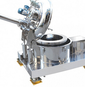 供应用于机械的华大全自动刮刀卸料离心机LGZ图片