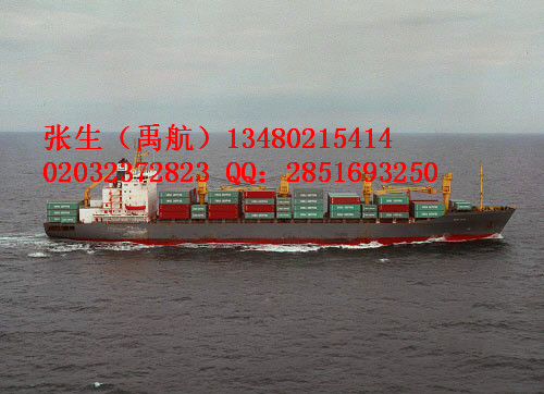 广州到即墨海运专线公司 即墨海运批发