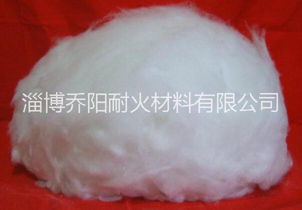 供应1260硅酸铝纤维甩丝棉 高铝保温棉报价 耐火纤维棉厂家