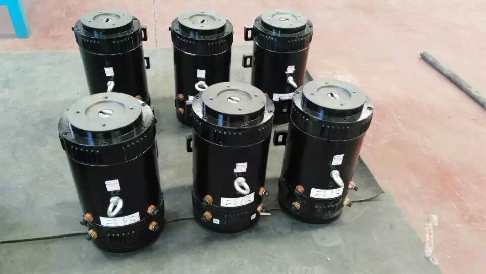 供应用于高空作业平台的油泵电机24V 36V  48V