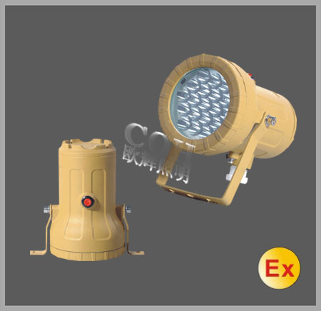 供应用于防爆灯具的Z-BAK51 防爆LED视孔灯图片