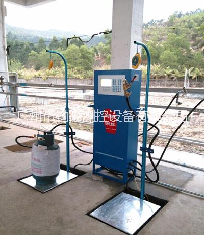 广州市液化气智能灌装电子秤厂家