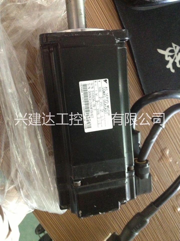 SGMAV-01A0A21 安川伺服电机批发