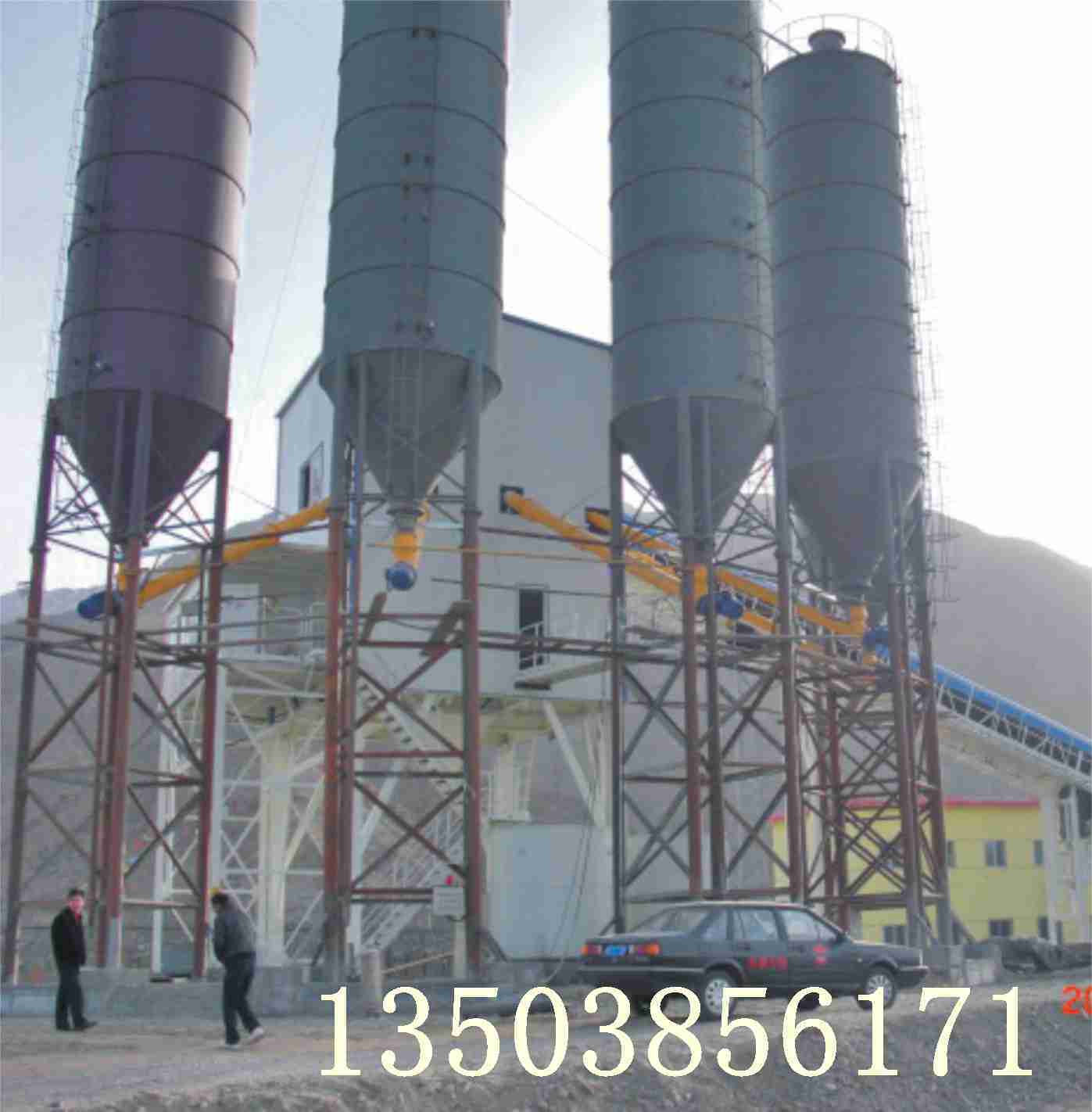 新疆乌鲁木齐JS系列强制式混凝土搅拌机的优点