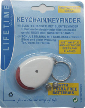 供应钥匙寻找器 水滴钥匙寻找器