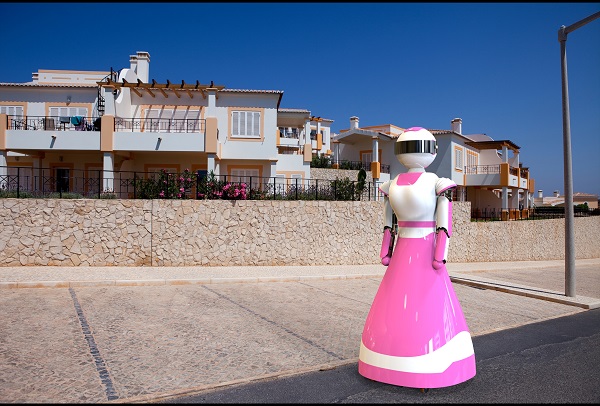 餐厅机器人，智能机器人加盟招商供应餐厅机器人，智能机器人加盟招商，打造特色餐厅