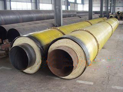 供应用于建材的聚氨酯保温钢管