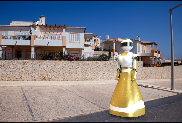 供应用于餐厅服务的会讲方言的智能机器人，打造特色机器人餐厅