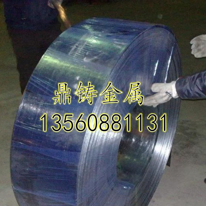 厂家直销65MN锰钢板弹簧钢锰钢片厚度0.15-20.0mm图片