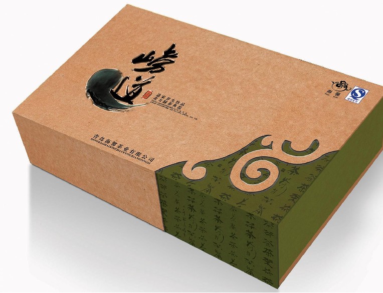 水果包装盒葡萄纸箱包装设计定做水果特产包装图片