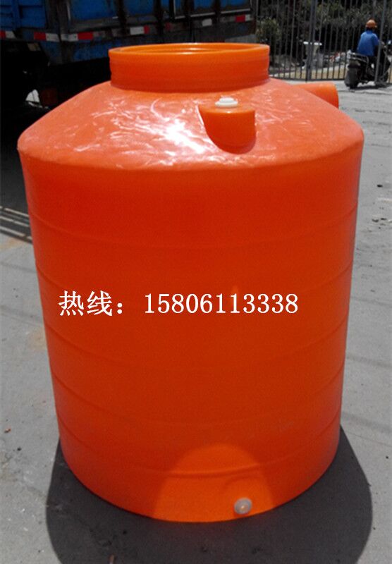 供应天津防腐塑料储运罐高纯水储水箱