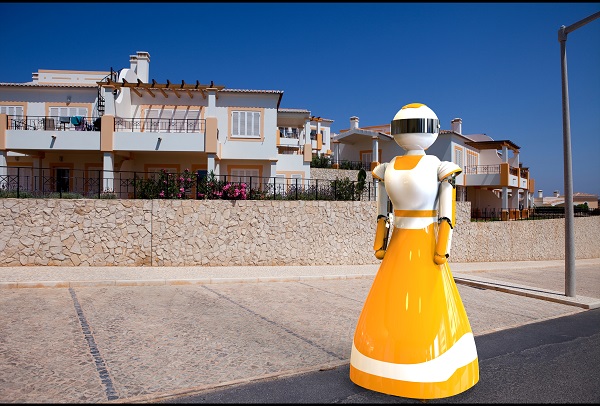 供应餐厅机器人，智能机器人加盟招商，打造特色餐厅