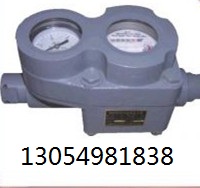 供应用于注水泵的SGZ高压水表双功能高压水表图片