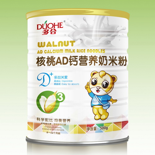 供应广东多合婴幼儿营养奶米粉