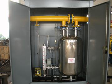 供应单双泵自动燃气加臭机产品|供应单泵天燃气自动加臭装置生产厂家