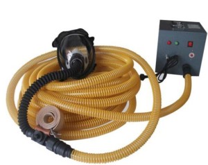 供应西安电动送风式长管呼吸器（单人）图片