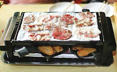 供应用于仙炙轩站在市场最前端正宗韩式纸上烤肉加盟