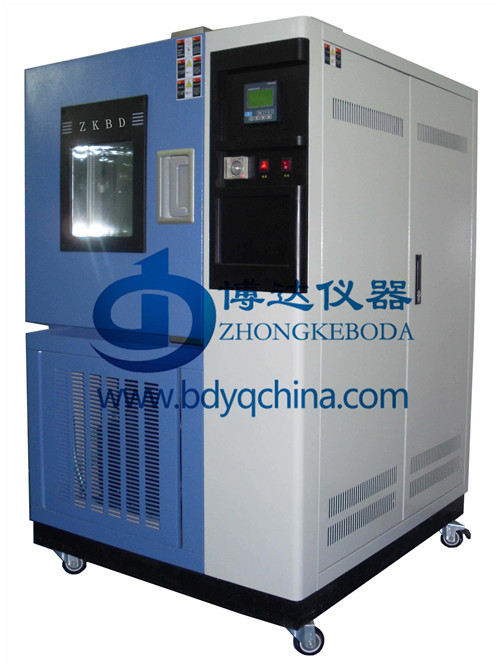 BD/GDS-500高低温湿热试验箱，高低温湿热试验机