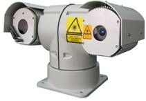 供应HG-CD07-300（T型）高清夜视清激光 300米液视激光摄像机