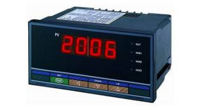 供应广东数字显示仪表厂家、SWP-LCD-A/M手动操作器批发价格图片