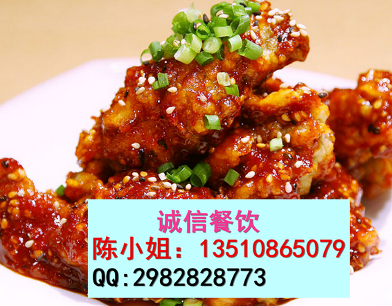 供应用于炸鸡腌制的专业韩式炸鸡培训