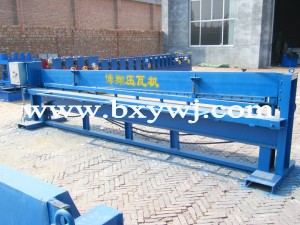 沧州市4米液压剪板机设备厂家