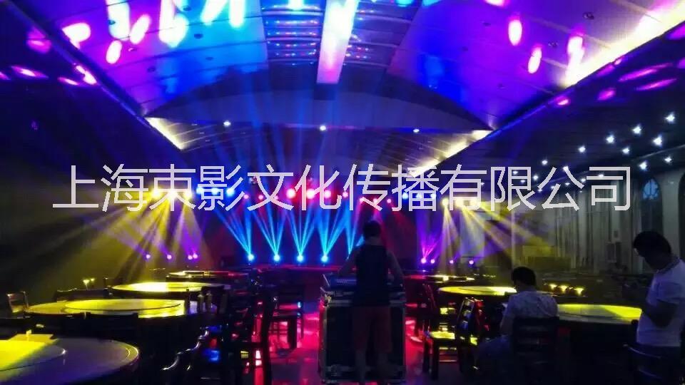 上海舞台灯光音响租赁  led大屏租批发