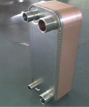 高效钎焊板式换热器批发