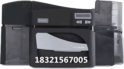 供应FarGo DTC4500证卡打印机